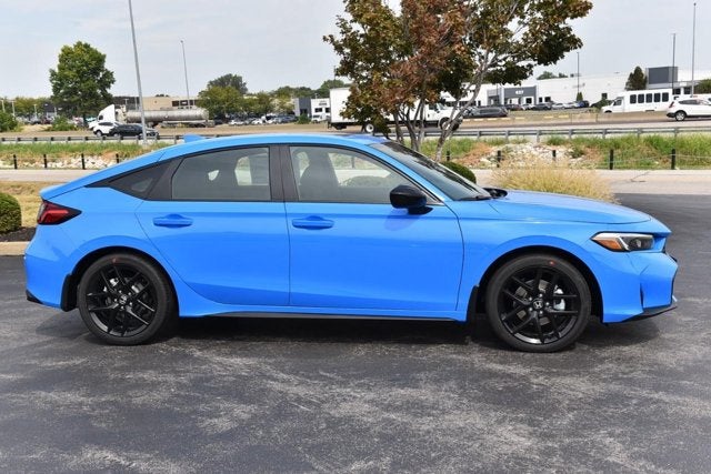 2026 Honda Civic Hatchback Hybrid Sport