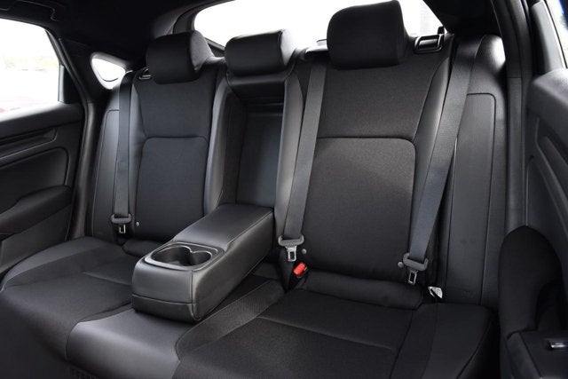 2026 Honda Civic Hatchback Hybrid Sport