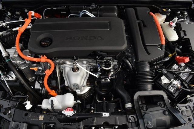 2026 Honda Civic Hatchback Hybrid Sport