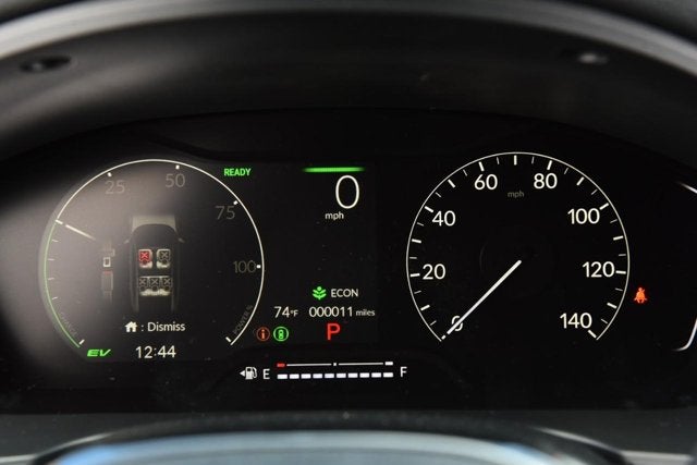 2026 Honda Civic Hatchback Hybrid Sport