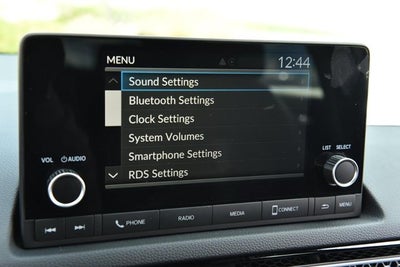 2026 Honda Civic Hatchback Hybrid Sport