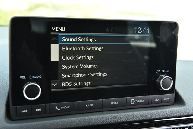 2026 Honda Civic Hatchback Hybrid Sport
