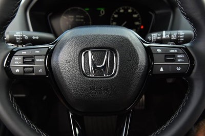 2026 Honda Civic Hatchback Hybrid Sport