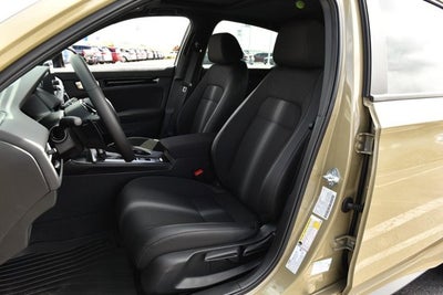 2026 Honda Civic Hatchback Hybrid Sport