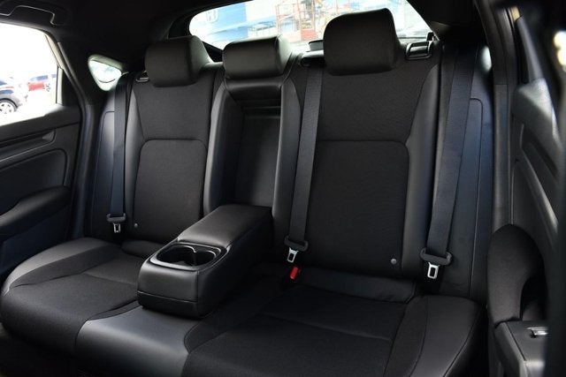 2026 Honda Civic Hatchback Hybrid Sport