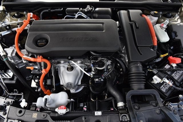 2026 Honda Civic Hatchback Hybrid Sport