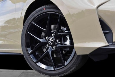 2026 Honda Civic Hatchback Hybrid Sport