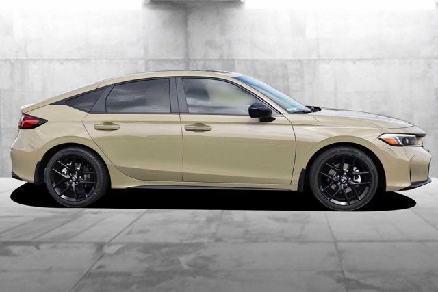 2026 Honda Civic Hatchback Hybrid Sport