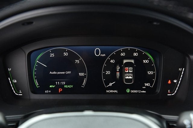 2026 Honda Civic Hatchback Hybrid Sport Touring