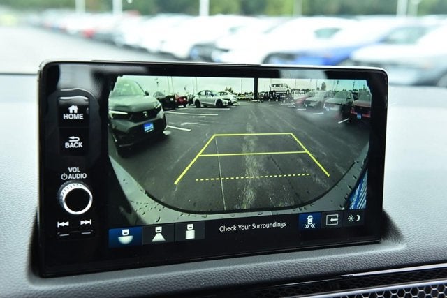 2026 Honda Civic Hatchback Hybrid Sport Touring
