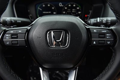 2026 Honda Civic Hatchback Hybrid Sport Touring
