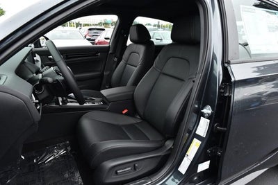 2026 Honda Civic Hatchback Hybrid Sport Touring