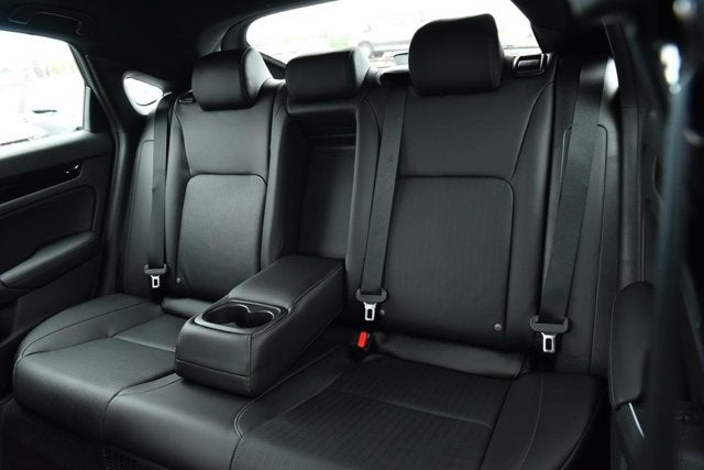 2026 Honda Civic Hatchback Hybrid Sport Touring