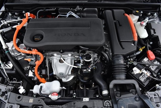 2026 Honda Civic Hatchback Hybrid Sport Touring