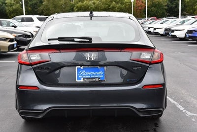 2026 Honda Civic Hatchback Hybrid Sport Touring