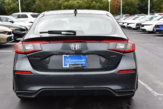 2026 Honda Civic Hatchback Hybrid Sport Touring