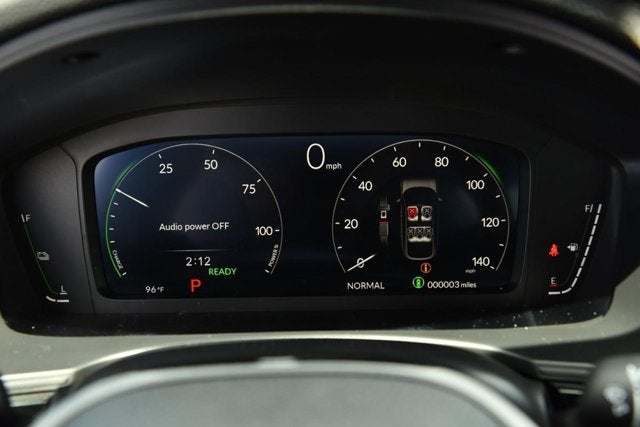 2026 Honda Civic Hatchback Hybrid Sport Touring