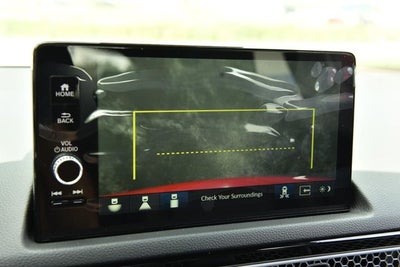 2026 Honda Civic Hatchback Hybrid Sport Touring