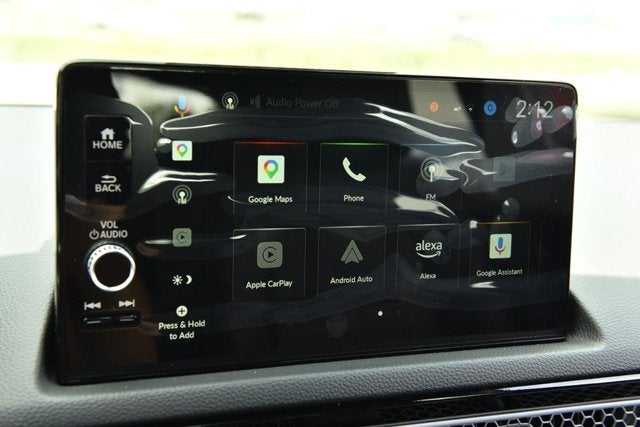 2026 Honda Civic Hatchback Hybrid Sport Touring