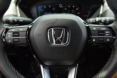 2026 Honda Civic Hatchback Hybrid Sport Touring