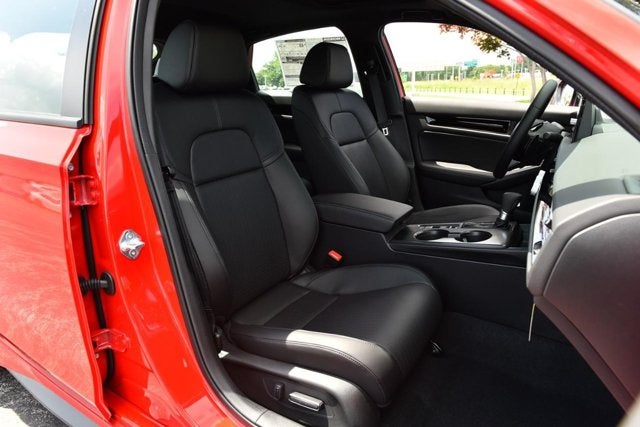 2026 Honda Civic Hatchback Hybrid Sport Touring