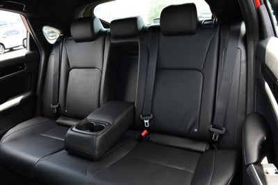 2026 Honda Civic Hatchback Hybrid Sport Touring