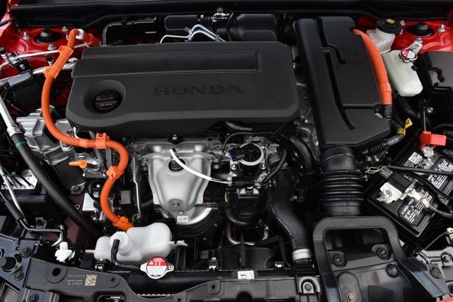 2026 Honda Civic Hatchback Hybrid Sport Touring