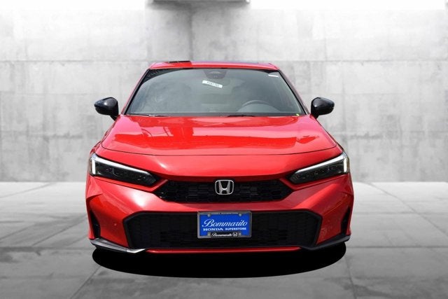 2026 Honda Civic Hatchback Hybrid Sport Touring