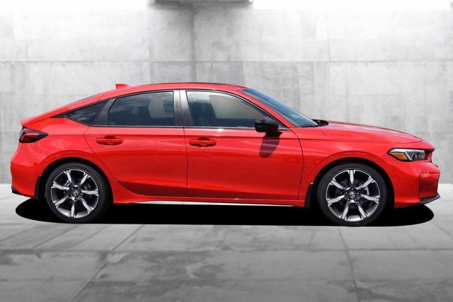2026 Honda Civic Hatchback Hybrid Sport Touring