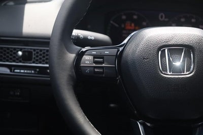 2026 Honda Civic Hatchback Hybrid Sport Touring
