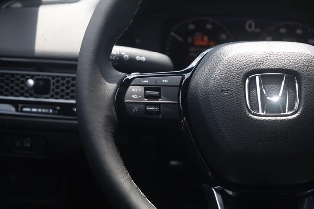 2026 Honda Civic Hatchback Hybrid Sport Touring