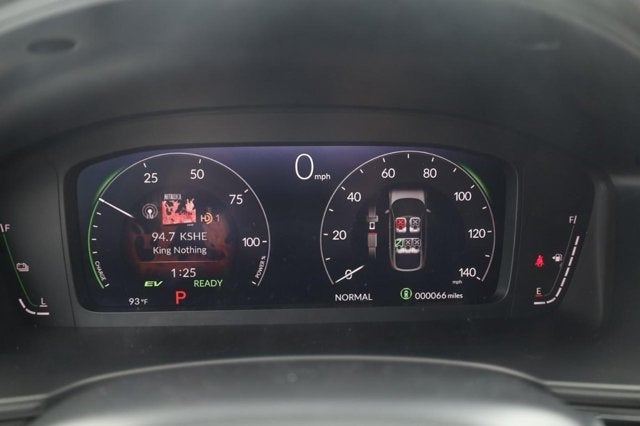 2026 Honda Civic Hatchback Hybrid Sport Touring