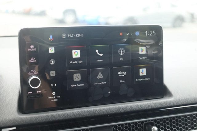 2026 Honda Civic Hatchback Hybrid Sport Touring