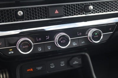 2026 Honda Civic Hatchback Hybrid Sport Touring