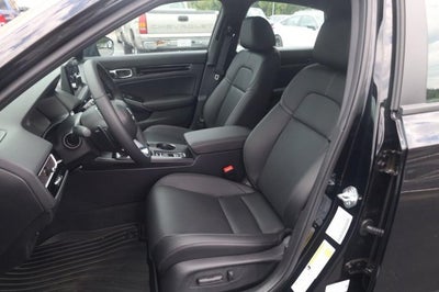 2026 Honda Civic Hatchback Hybrid Sport Touring