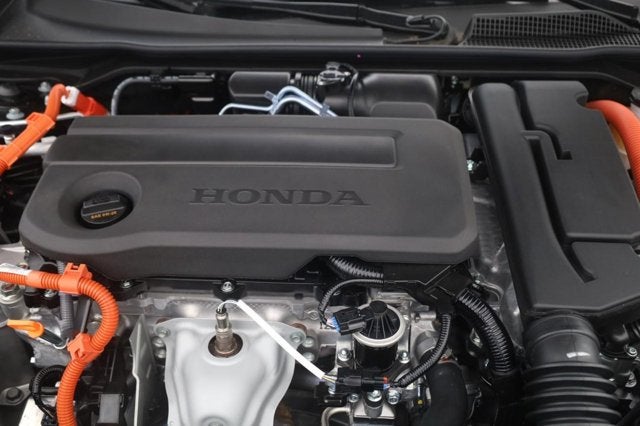2026 Honda Civic Hatchback Hybrid Sport Touring