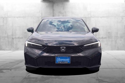 2026 Honda Civic Hatchback Hybrid Sport Touring