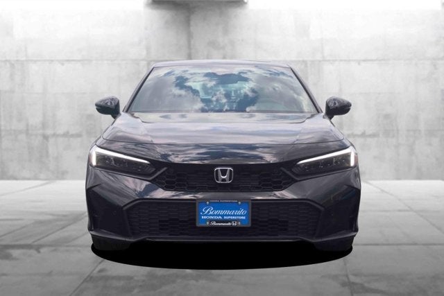 2026 Honda Civic Hatchback Hybrid Sport Touring
