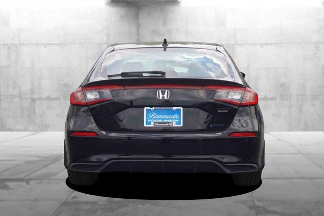 2026 Honda Civic Hatchback Hybrid Sport Touring