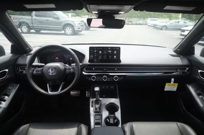 2026 Honda Civic Hatchback Hybrid Sport Touring