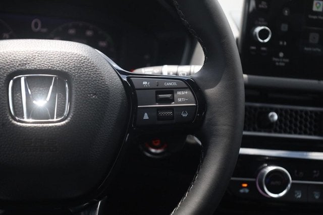 2026 Honda Civic Hatchback Hybrid Sport Touring