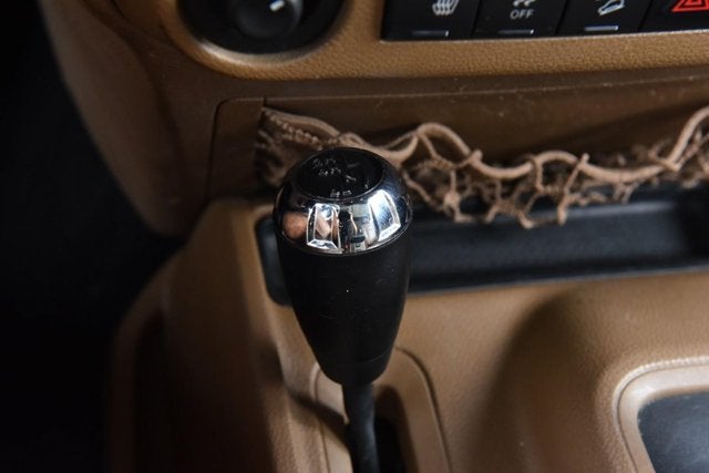 2013 Jeep Wrangler Sahara