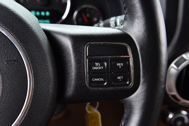 2013 Jeep Wrangler Sahara
