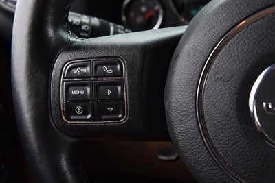 2013 Jeep Wrangler Sahara