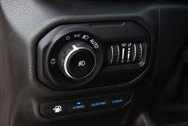 2021 Jeep Wrangler 4xe Unlimited Sahara