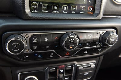 2021 Jeep Wrangler 4xe Unlimited Sahara