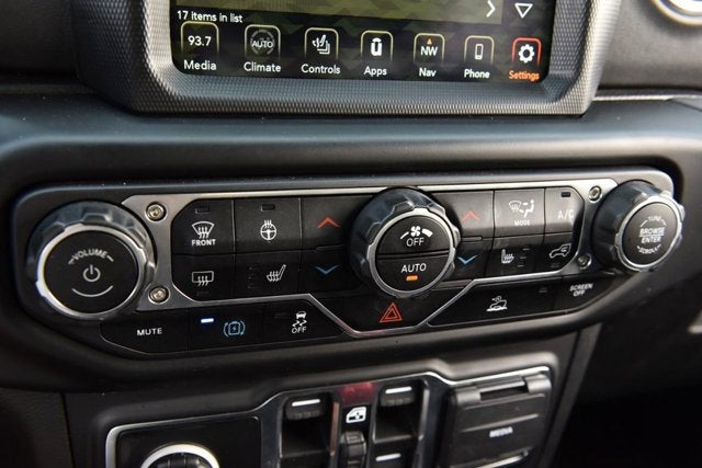 2021 Jeep Wrangler 4xe Unlimited Sahara