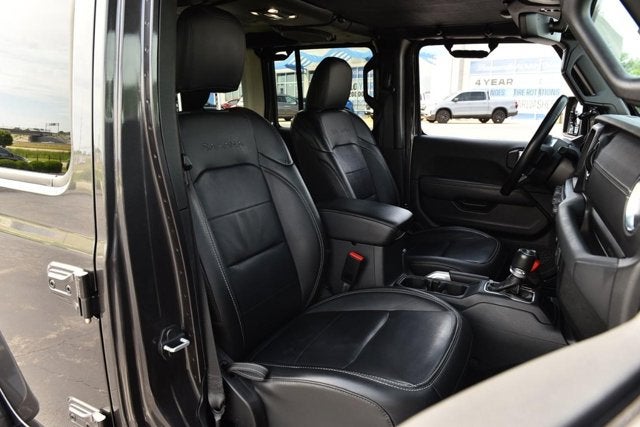 2021 Jeep Wrangler 4xe Unlimited Sahara