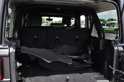 2021 Jeep Wrangler 4xe Unlimited Sahara