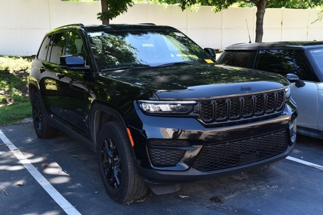2024 Jeep Grand Cherokee Altitude